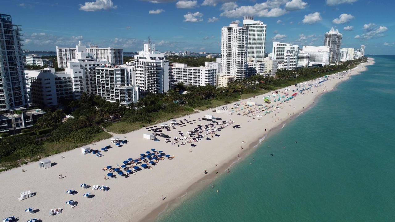 Circa 39 Hotel Miami Beach Exterior photo