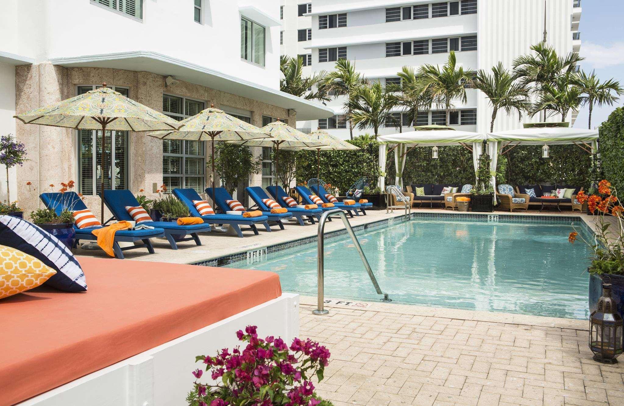 Circa 39 Hotel Miami Beach Exterior photo